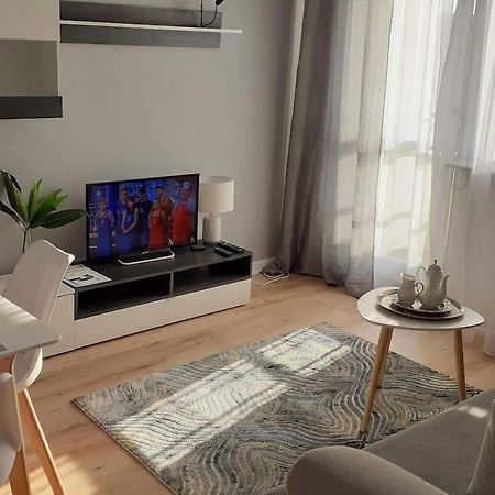 Apartament M-3 Centrum - 38M2 تشينستوخوفا المظهر الخارجي الصورة