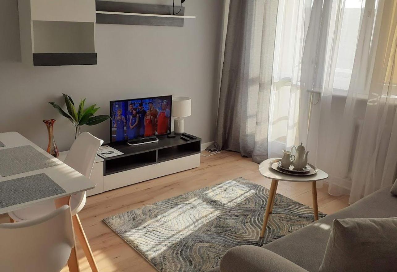 Apartament M-3 Centrum - 38M2 تشينستوخوفا المظهر الخارجي الصورة